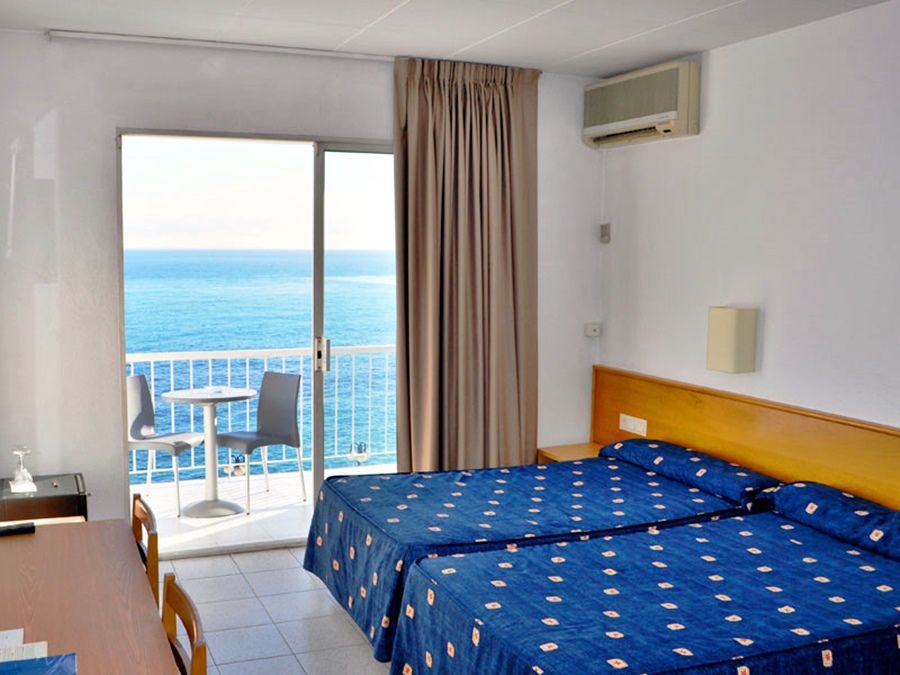 Gran Sol Hotel Sant Pol De Mar Exterior foto