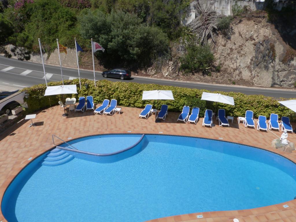 Gran Sol Hotel Sant Pol De Mar Exterior foto