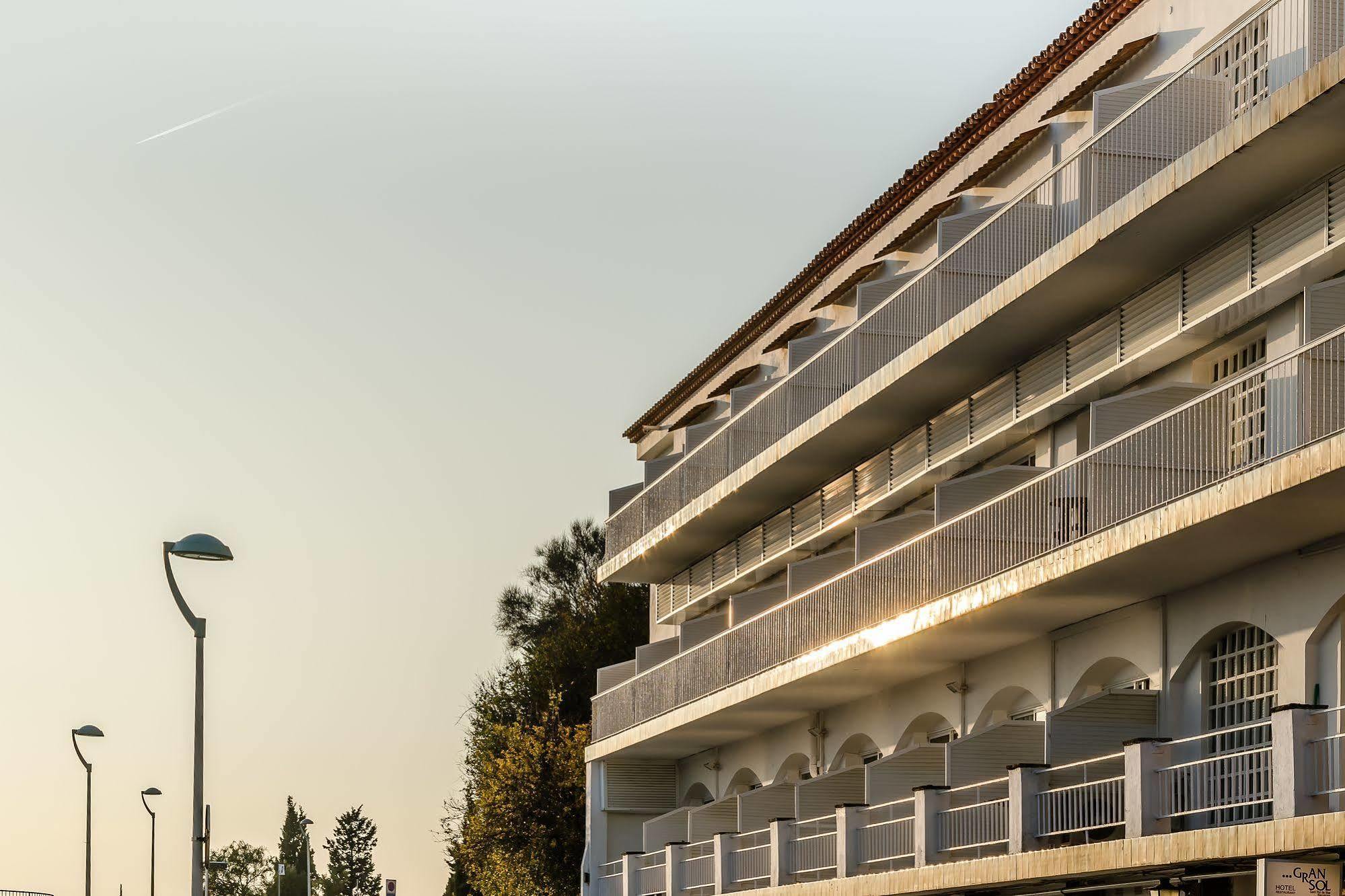 Gran Sol Hotel Sant Pol De Mar Exterior foto